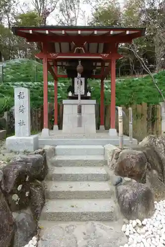 真龍寺の末社・摂社