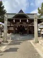 伊勢神社(岡山県)