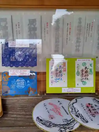 御嶽神社茅萱宮のその他建物