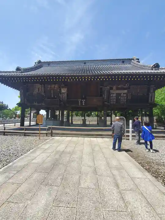 成田山新勝寺のその他建物