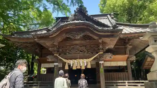 田無神社(東京都)