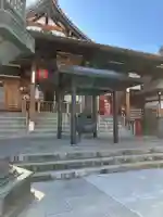 秋葉山圓通寺の本殿・本堂
