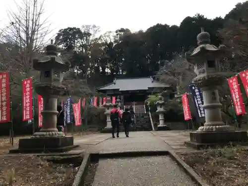 出世観音 養老山　立國寺のその他建物