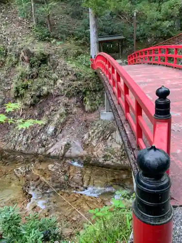 徳善院明王密寺の庭園