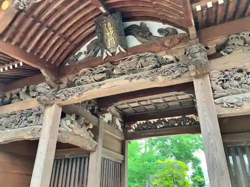 小野神社(東京都)