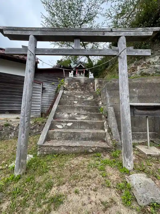 大川神社(島根県)