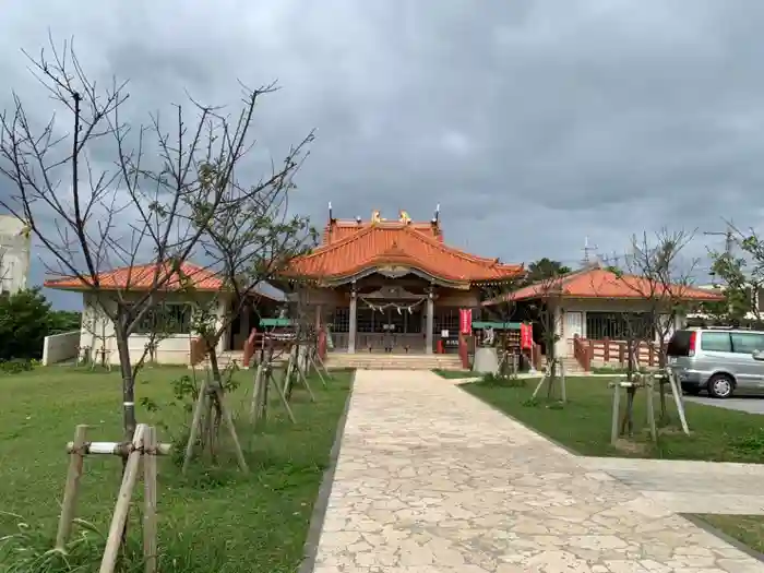 宮古神社の建物その他