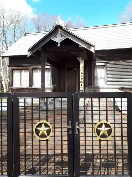 錦山天満宮のその他建物