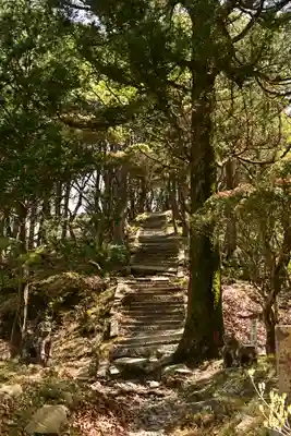 篠山神社(愛媛県)