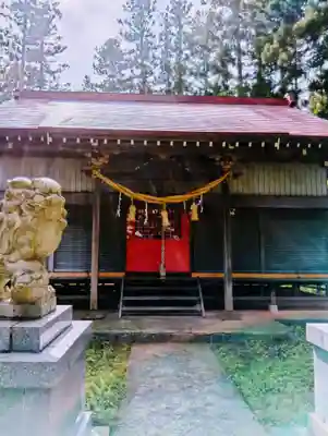 春日神社(福島県)