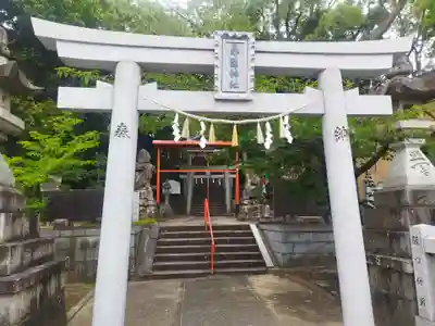 忍陵神社(大阪府)