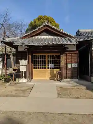 甚目寺のその他建物