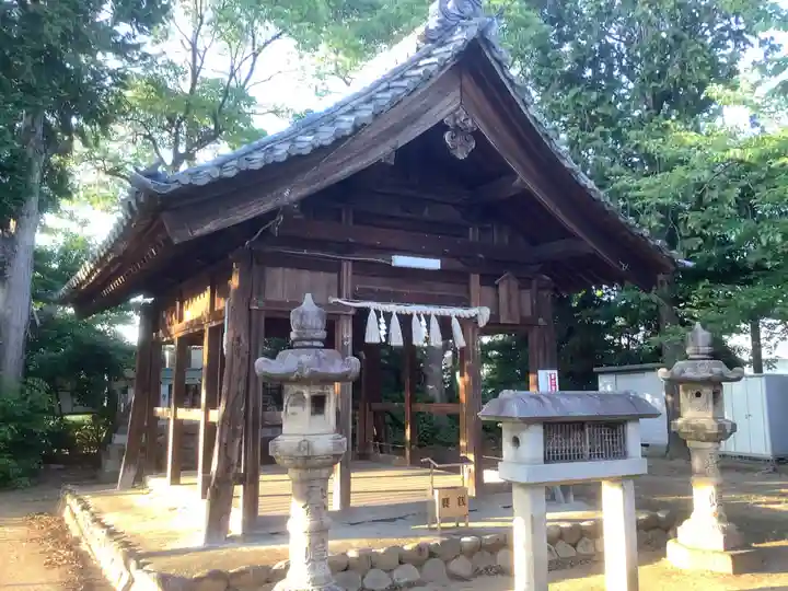 神明社(愛知県)