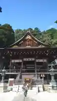 日牟禮八幡宮(滋賀県)