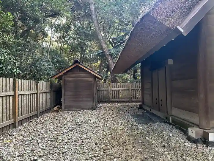 御塩殿神社(皇大神宮所管社)(三重県)