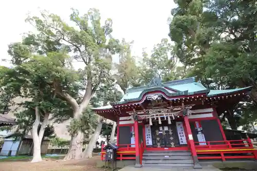 部田神社(静岡県)