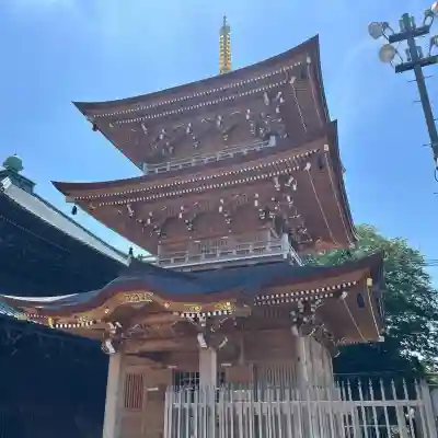 池上本門寺(東京都)