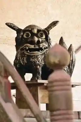 一宮神社(徳島県)