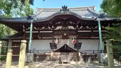 立坂神社(三重県)