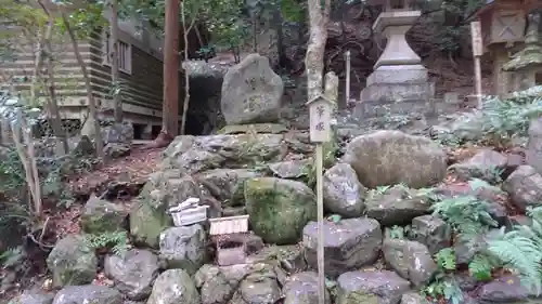 多度大社のその他建物