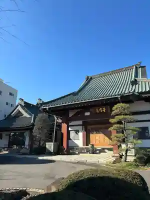 星宮寺の本殿・本堂