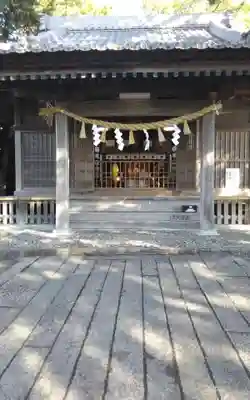 岐佐神社(静岡県)