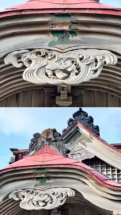川濯神社(北海道)