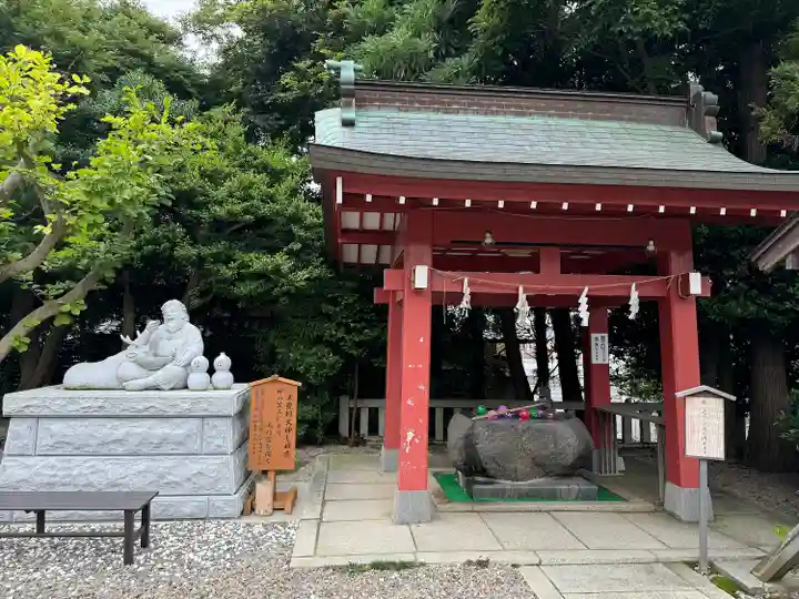 鹿嶋神社(茨城県)