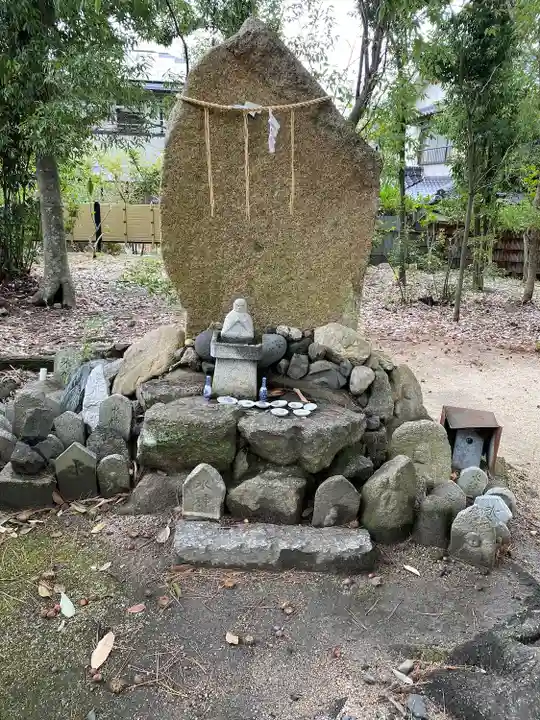 烏須井八幡神社(広島県)