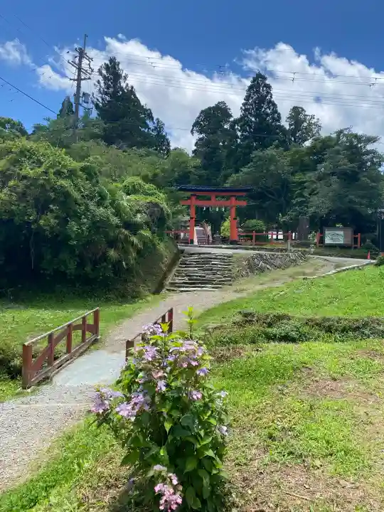 丹生都比売神社(和歌山県)