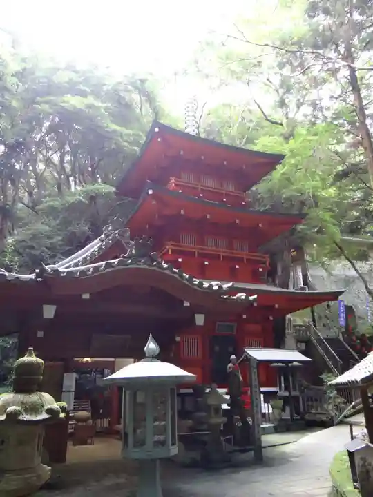 奥之院(岩屋寺)(愛知県)