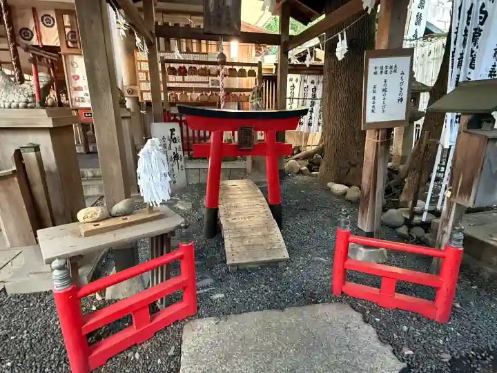 洲嵜神社(愛知県)