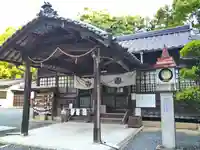 長澤神社(岡山県)