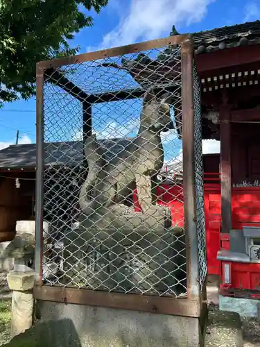 科野大宮社(長野県)