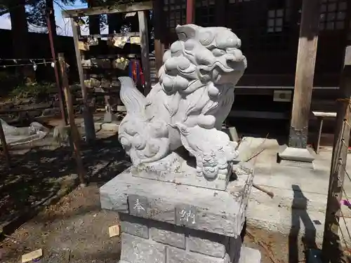 鹿島神社(福島県)