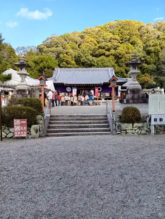 宝来山神社(和歌山県)