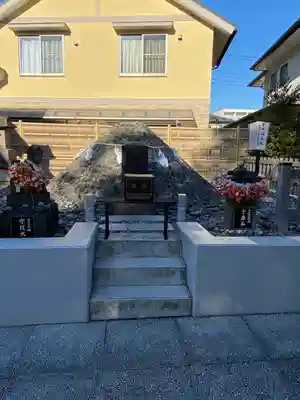 神鳥前川神社(神奈川県)