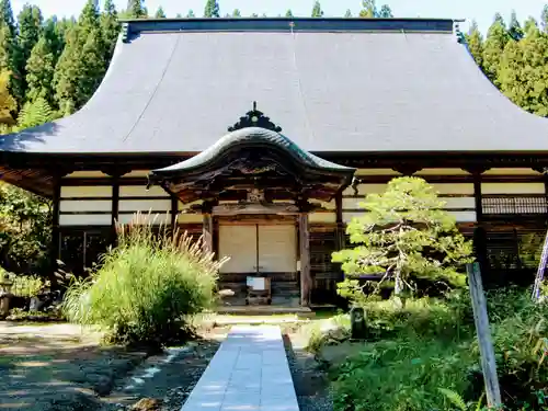 泰寧寺(群馬県)