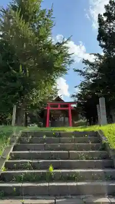 富士見町稲荷神社(北海道)