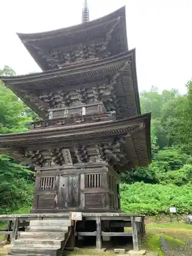 法用寺（雀林観音）のその他建物