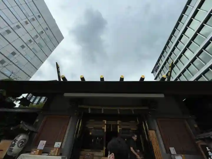 芝大神宮(東京都)