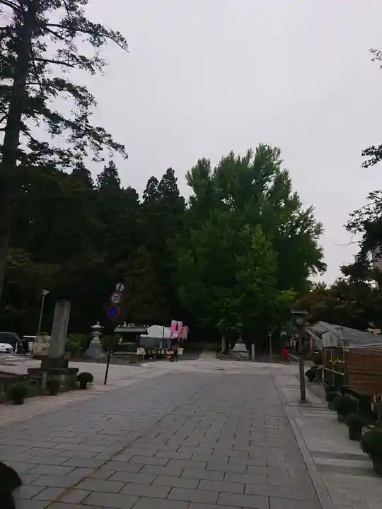 熊野大社のその他建物