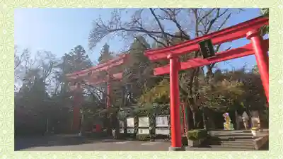 冠稲荷神社(群馬県)