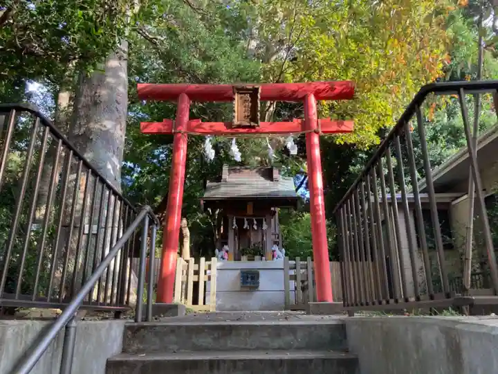 青木神社(神奈川県)