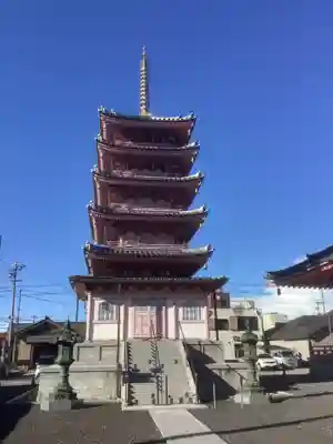 津観音のその他建物