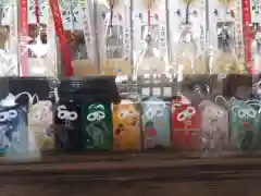 西野神社の授与品その他