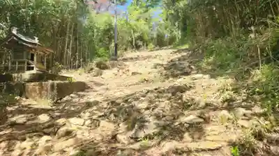 羽黒神社(福島県)
