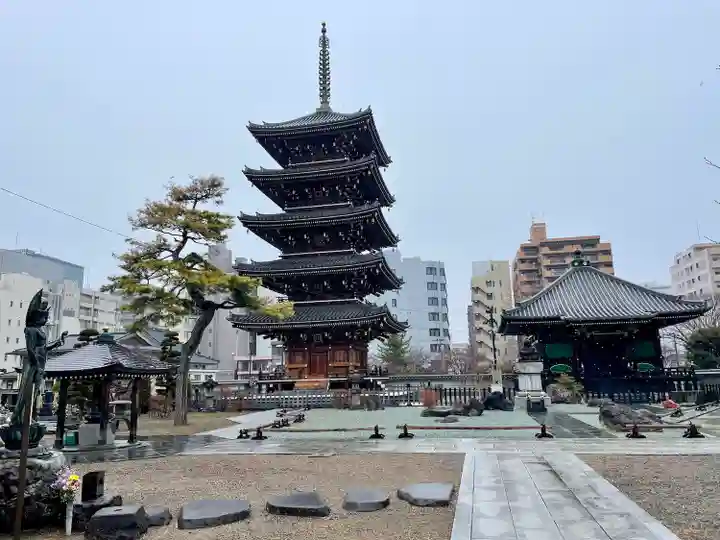 孝勝寺(宮城県)
