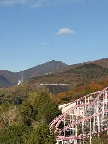 神峰神社(茨城県)