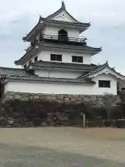 神明社の周辺